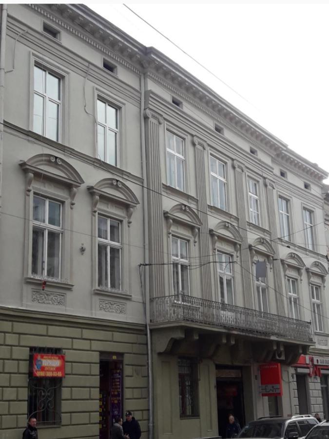 Apartments Zefir Lviv Exterior photo
